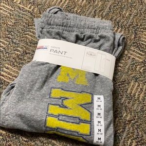 Michigan Sweatpants